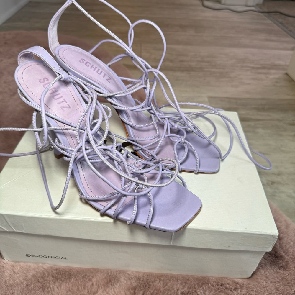 Schutz heyde sandal